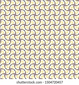 Abstract background texture in geometric ornamental style. Seamless design.