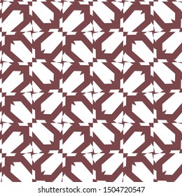 Abstract background texture in geometric ornamental style. Seamless design.