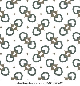 Abstract background texture in geometric ornamental style. Seamless design.