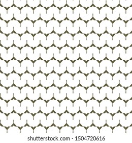 Abstract background texture in geometric ornamental style. Seamless design.