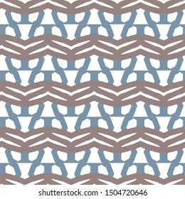 Abstract background texture in geometric ornamental style. Seamless design.