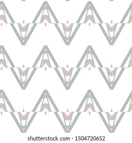Abstract background texture in geometric ornamental style. Seamless design.