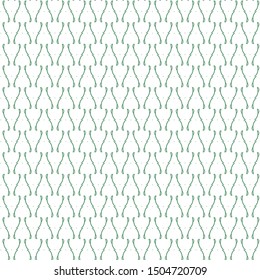 Abstract background texture in geometric ornamental style. Seamless design.