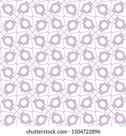 Abstract background texture in geometric ornamental style. Seamless design.