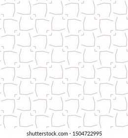 Abstract background texture in geometric ornamental style. Seamless design.
