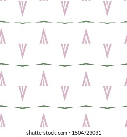 Abstract background texture in geometric ornamental style. Seamless design.