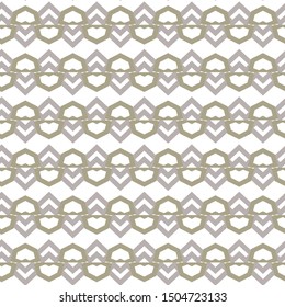 Abstract background texture in geometric ornamental style. Seamless design.