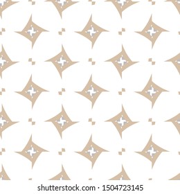 Abstract background texture in geometric ornamental style. Seamless design.