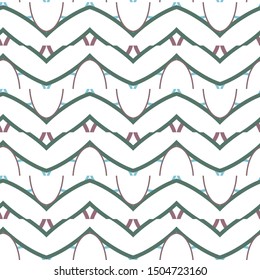 Abstract background texture in geometric ornamental style. Seamless design.