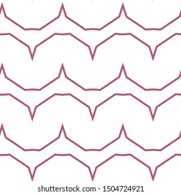 Abstract background texture in geometric ornamental style. Seamless design.