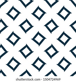 Abstract background texture in geometric ornamental style. Seamless design.