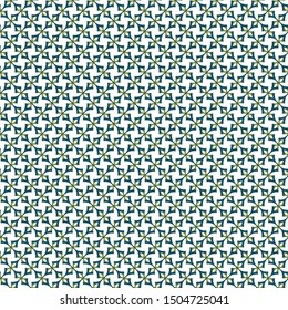 Abstract background texture in geometric ornamental style. Seamless design.