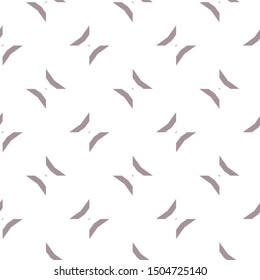 Abstract background texture in geometric ornamental style. Seamless design.