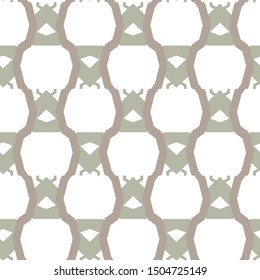 Abstract background texture in geometric ornamental style. Seamless design.