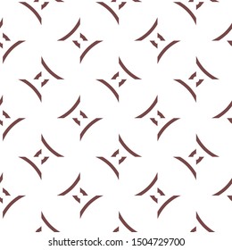 Abstract background texture in geometric ornamental style. Seamless design.