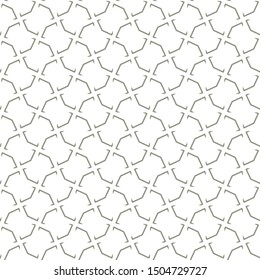 Abstract background texture in geometric ornamental style. Seamless design.