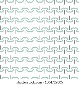Abstract background texture in geometric ornamental style. Seamless design.
