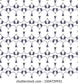 Abstract background texture in geometric ornamental style. Seamless design.