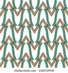 Abstract background texture in geometric ornamental style. Seamless design.