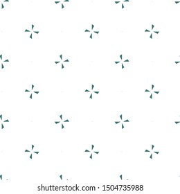 Abstract background texture in geometric ornamental style. Seamless design.