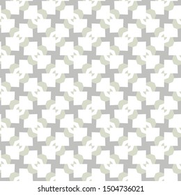 Abstract background texture in geometric ornamental style. Seamless design.