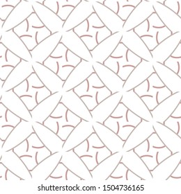 Abstract background texture in geometric ornamental style. Seamless design.