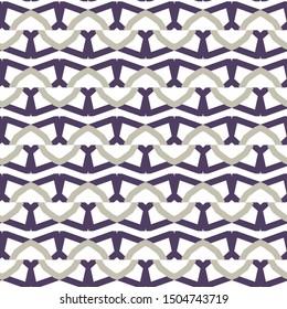 Abstract background texture in geometric ornamental style. Seamless design.