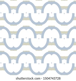 Abstract background texture in geometric ornamental style. Seamless design.
