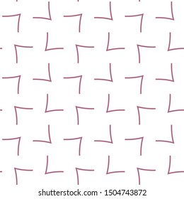 Abstract background texture in geometric ornamental style. Seamless design.