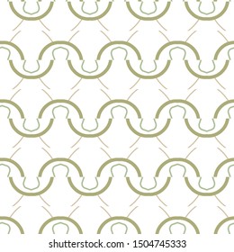 Abstract background texture in geometric ornamental style. Seamless design.