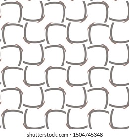 Abstract background texture in geometric ornamental style. Seamless design.