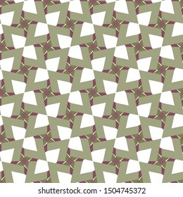 Abstract background texture in geometric ornamental style. Seamless design.