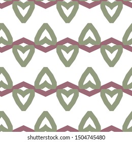 Abstract background texture in geometric ornamental style. Seamless design.