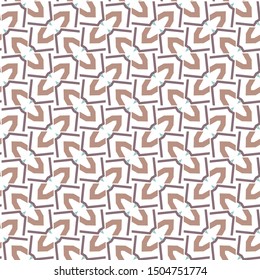 Abstract background texture in geometric ornamental style. Seamless design.