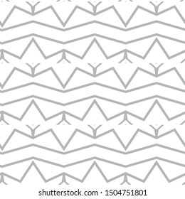 Abstract background texture in geometric ornamental style. Seamless design.