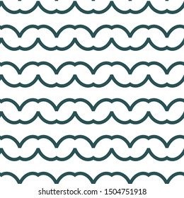 Abstract background texture in geometric ornamental style. Seamless design.