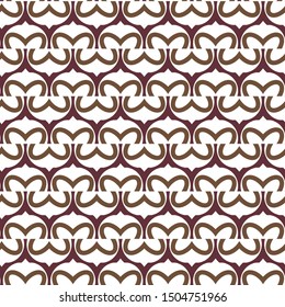 Abstract background texture in geometric ornamental style. Seamless design.