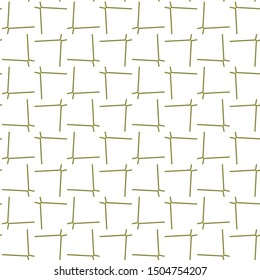 Abstract background texture in geometric ornamental style. Seamless design.