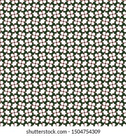 Abstract background texture in geometric ornamental style. Seamless design.