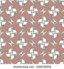 Abstract background texture in geometric ornamental style. Seamless design.