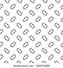 Abstract background texture in geometric ornamental style. Seamless design.