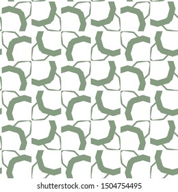Abstract background texture in geometric ornamental style. Seamless design.
