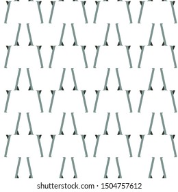 Abstract background texture in geometric ornamental style. Seamless design.