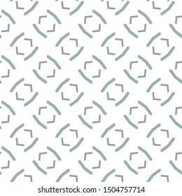 Abstract background texture in geometric ornamental style. Seamless design.