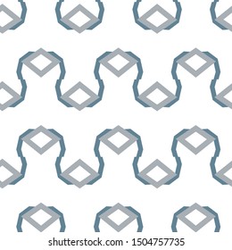 Abstract background texture in geometric ornamental style. Seamless design.