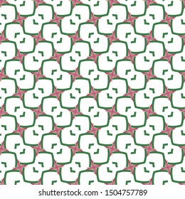 Abstract background texture in geometric ornamental style. Seamless design.