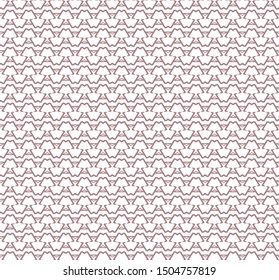 Abstract background texture in geometric ornamental style. Seamless design.