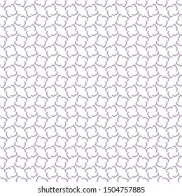Abstract background texture in geometric ornamental style. Seamless design.