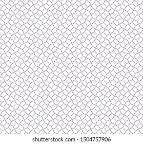 Abstract background texture in geometric ornamental style. Seamless design.