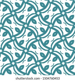Abstract background texture in geometric ornamental style. Seamless design.